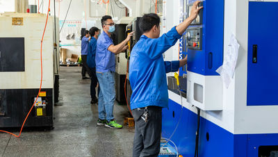 Shenzhen Jinlitian Precision Machinery Co., Ltd. Εταιρικό Προφίλ