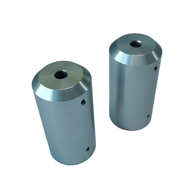 CNC ακρίβειας 0.03mm τμήματα μερών στροφής που επεξεργάζονται το αλουμίνιο που επεξεργάζεται το cOem 1 στη μηχανή μερών