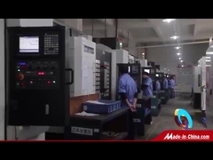 Ποιοτικό αργίλιο στροφή 6061 και επεξεργασμένα στη μηχανή άλεση μέρη μετάλλων