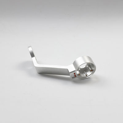 ποιότητας  Precision Aluminum CNC Drone Parts Anodized CNC Machining Milling εργοστάσιο