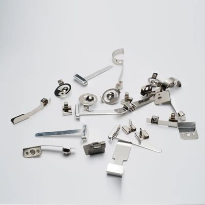 ποιότητας  OEM / ODM Custom Metal Parts Fabrication Precision Aluminum Stamping Parts εργοστάσιο