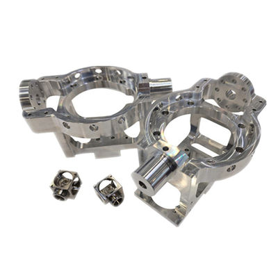 ποιότητας  SS416 Stainless Steel CNC Milling Parts Laser Cutting Surface εργοστάσιο