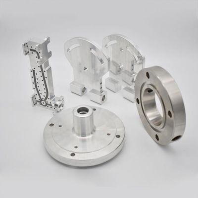 ποιότητας  Aluminum CNC Turning Parts Customized SS316 CNC Machined Bicycle Parts εργοστάσιο