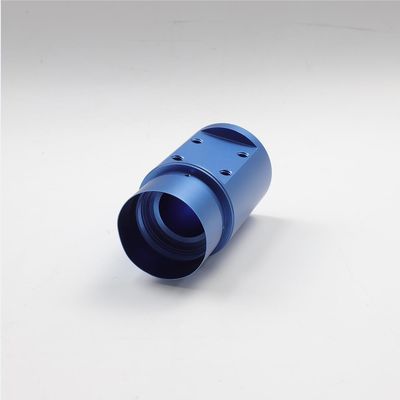 CNC υλικού Sandblasted γυρισμένο CNC τμήμα μερών στροφής