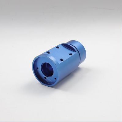CNC υλικού Sandblasted γυρισμένο CNC τμήμα μερών στροφής