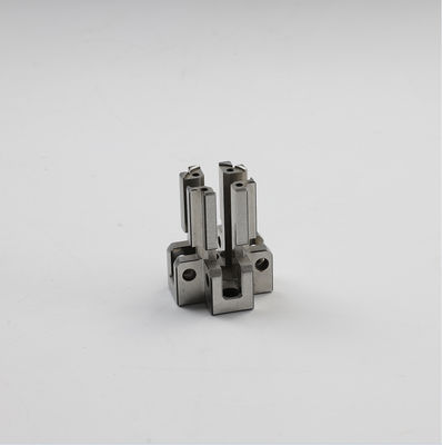 CNC υλικού Sandblasted γυρισμένο CNC τμήμα μερών στροφής
