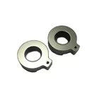 CNC ορείχαλκου η άλεση που επεξεργάζεται τα μέρη που υποβάλλουν σε ανοδική οξείδωση στη μηχανή τη στίλβωση επένδυσης τελειώνει