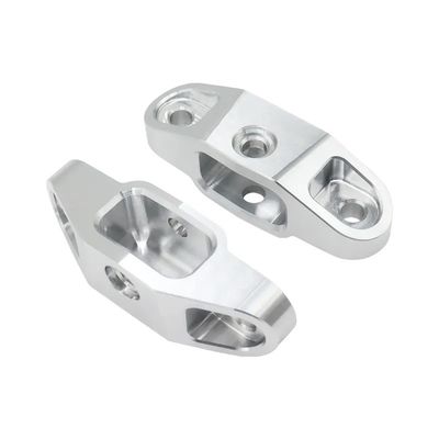 CNC γυρίζοντας προσαρμοσμένα μέρη SS316 αργιλίου επεξεργασμένα στη μηχανή CNC μέρη ποδηλάτων