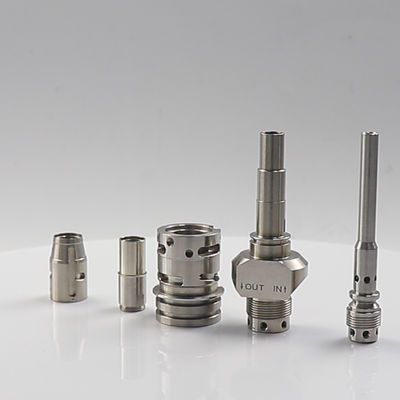 CNC συνήθειας cOem CNC ακρίβειας μερών επαγγελματίας μερών υλικού
