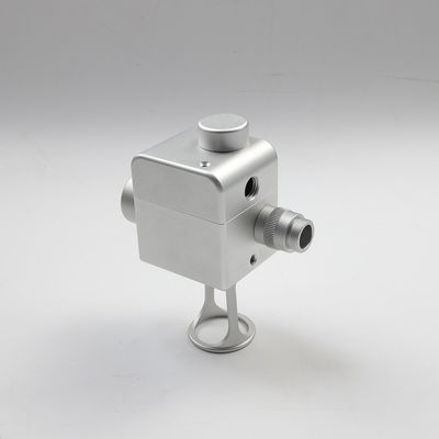 Ανθεκτικά CNC μηχανικά μέρη μηχανών που υποβάλλουν σε ανοδική οξείδωση το κράμα αργιλίου