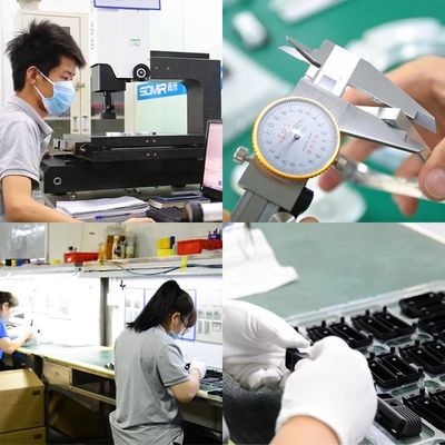 CNC ακρίβειας ανοξείδωτο προσαρμοσμένο μέρη CNC που επεξεργάζεται τα μέρη ακρίβειας στη μηχανή