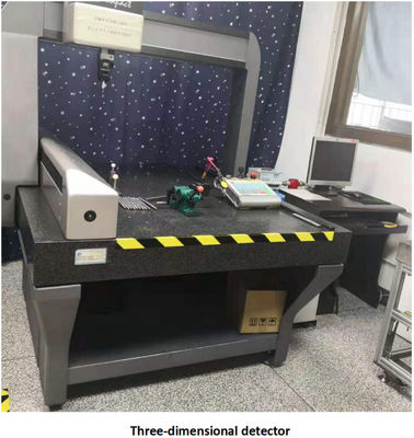 Ιατρικός cOem CNC που επεξεργάζεται τις υπηρεσίες με τη στίλβωση του επιστρώματος σκονών ανατίναξης στη μηχανή