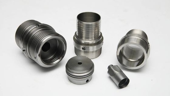 CNC ανοξείδωτου cOem/CNC ODM προσαρμοσμένη μέρη άλεση που επεξεργάζεται την υπηρεσία στη μηχανή